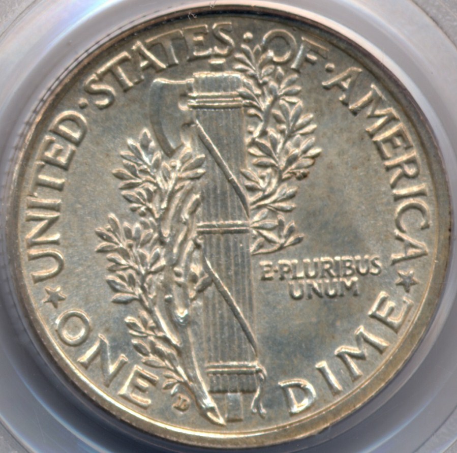 1916 D Coin Details AKSHMERC