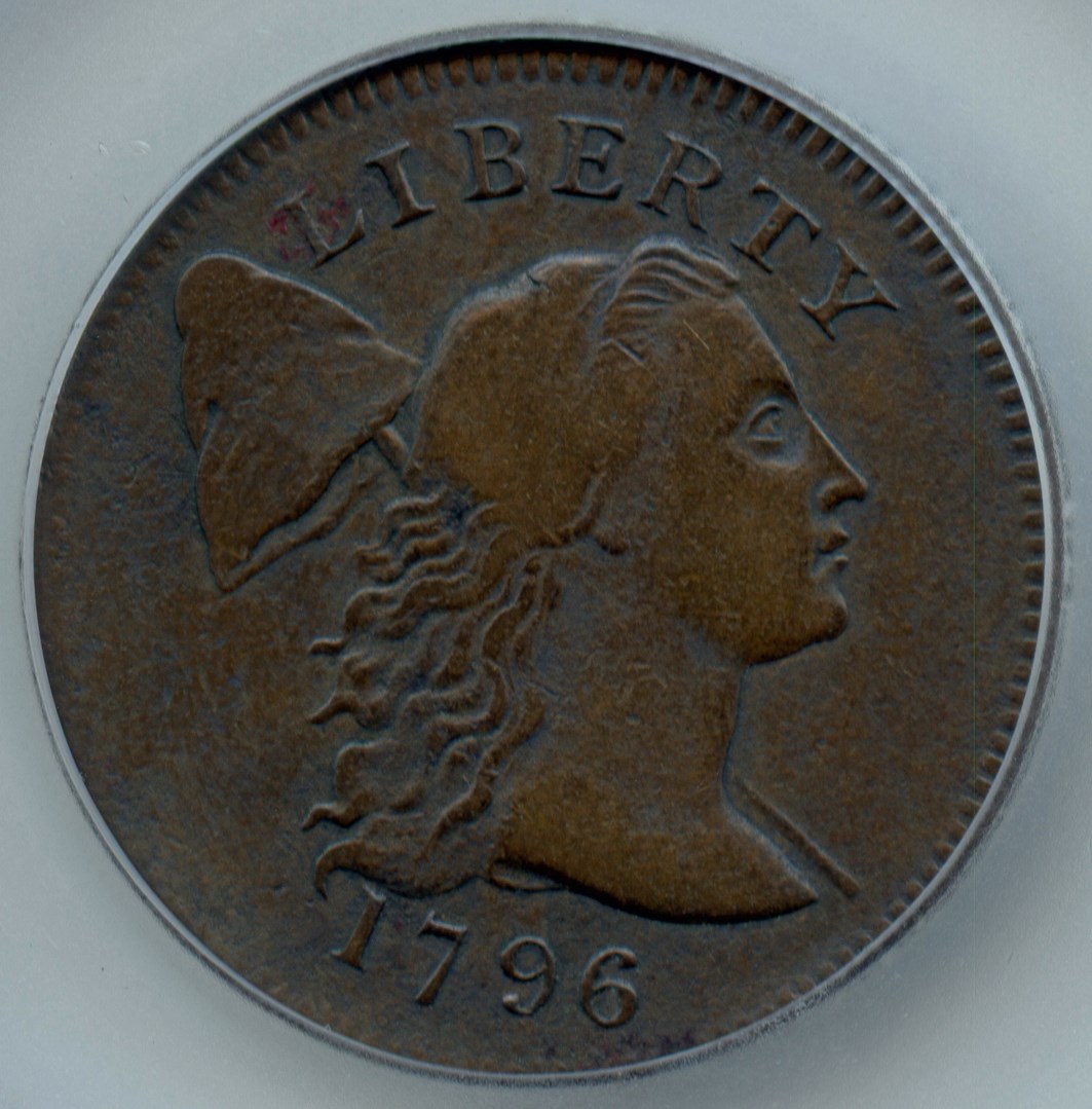 1796 LIBERTY CAP 1C MS | Coin Explorer | NGC