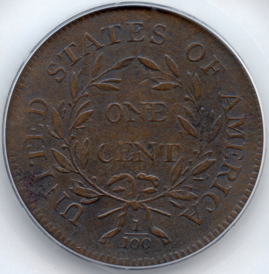 1796 LIBERTY CAP 1C MS | Coin Explorer | NGC