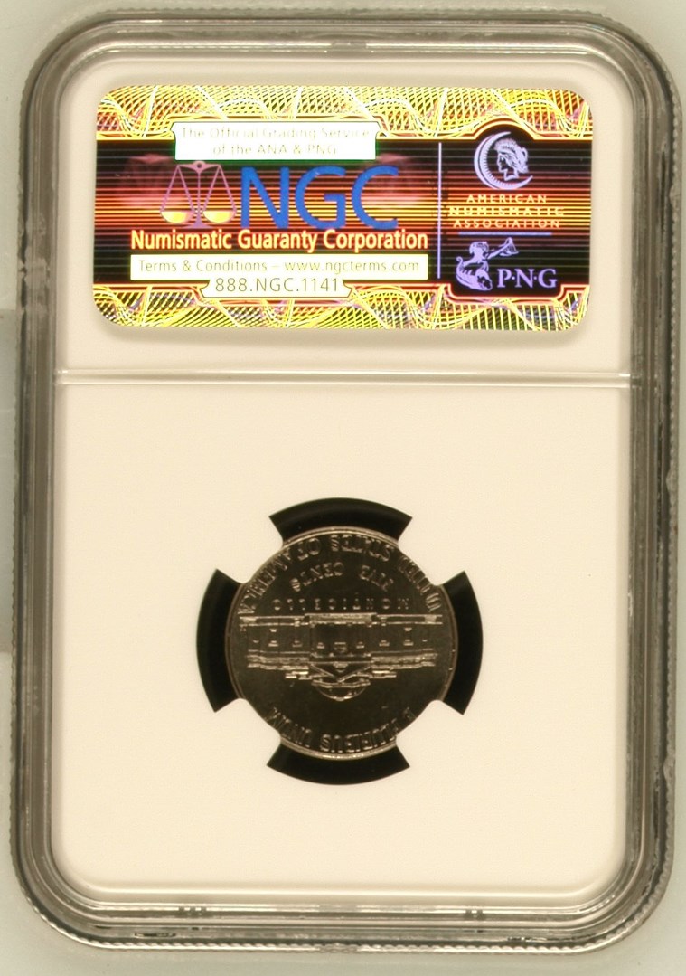 2010 P 5C MS | Coin Explorer | NGC