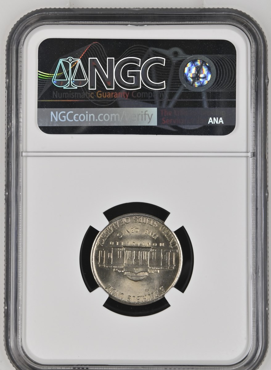 1978 D 5C MS | Coin Explorer | NGC