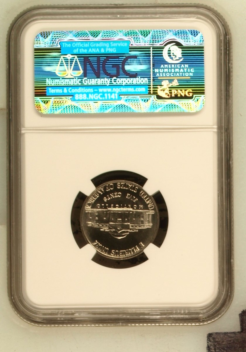 1987 D 5C MS | Coin Explorer | NGC