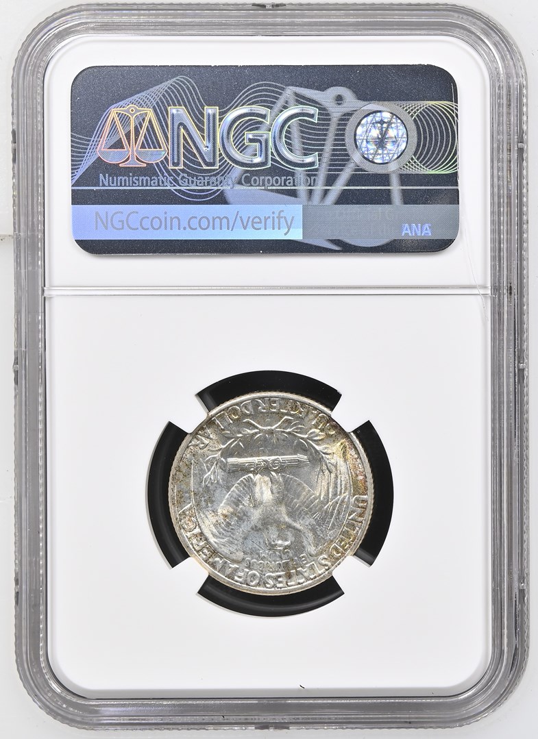 1940 S 25C MS | Coin Explorer | NGC