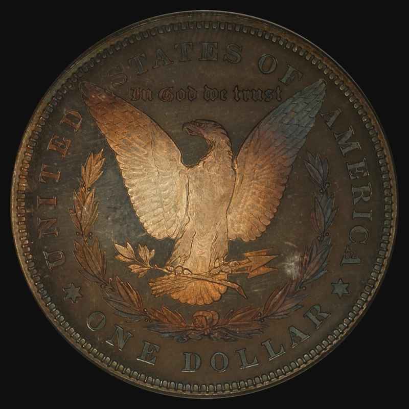 1878 7TF REV OF 78 $1 PF | Coin Explorer | NGC