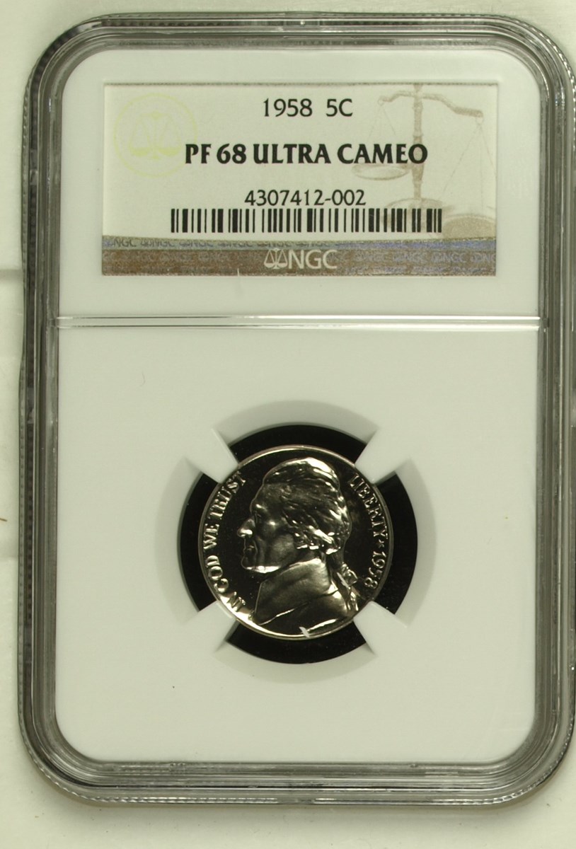 アメリカ1989-D ジェファーソン ニッケル 2025年最新】ジェファーソン5セントの人気アイテム - メルカリ