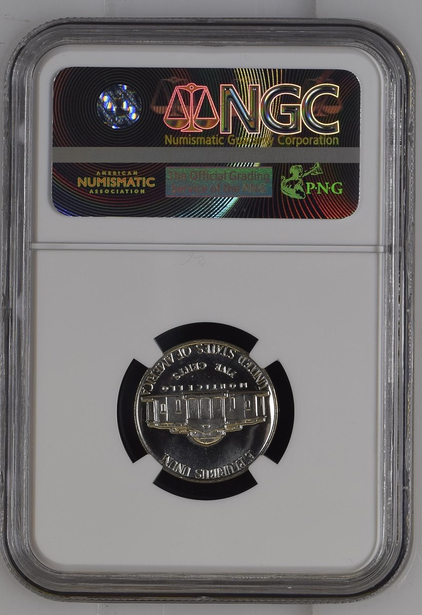 1965 SMS 5C MS | Coin Explorer | NGC