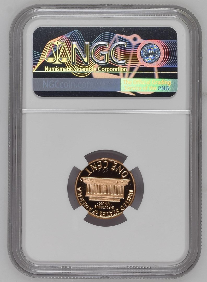 1981 S TYPE 1 1C PF | Coin Explorer | NGC