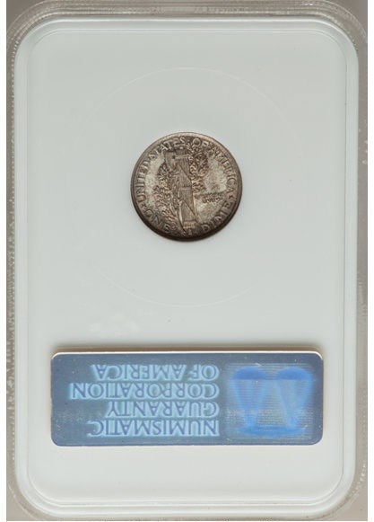 1918 10C MS | Coin Explorer | NGC