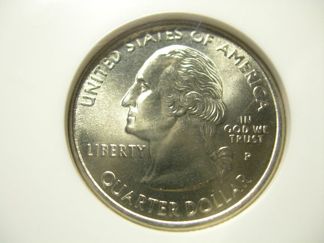 1999 P CONNECTICUT 25C MS | Coin Explorer | NGC