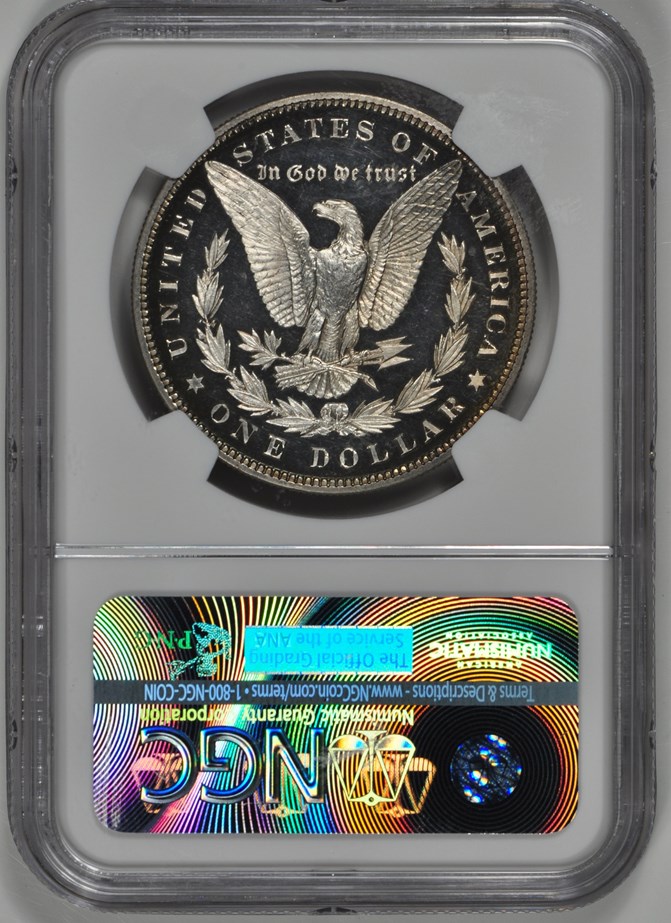本物保証 1896年 黒竜江省 光緒元宝 7マースと2カンダリン  貴重！ 1878 7TF REV OF 79 $1 PF | Coin Explorer | NGC