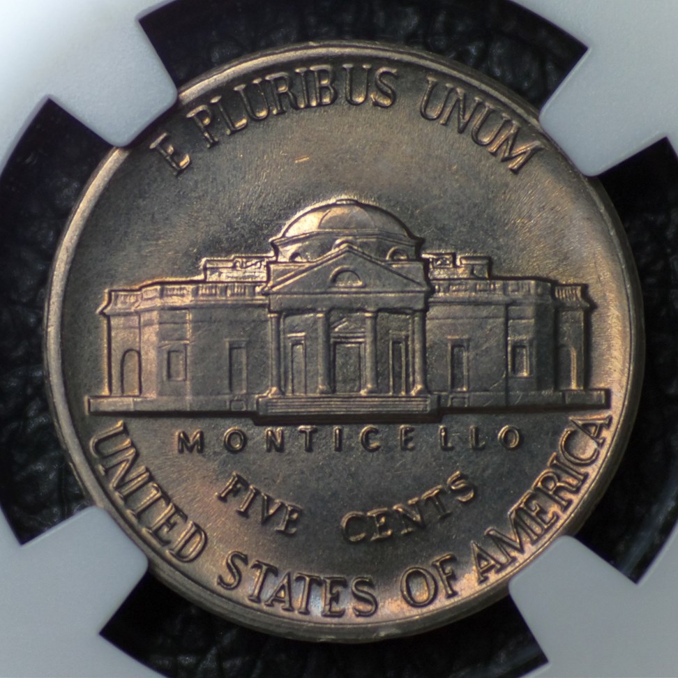 1986 P 5C MS | Coin Explorer | NGC