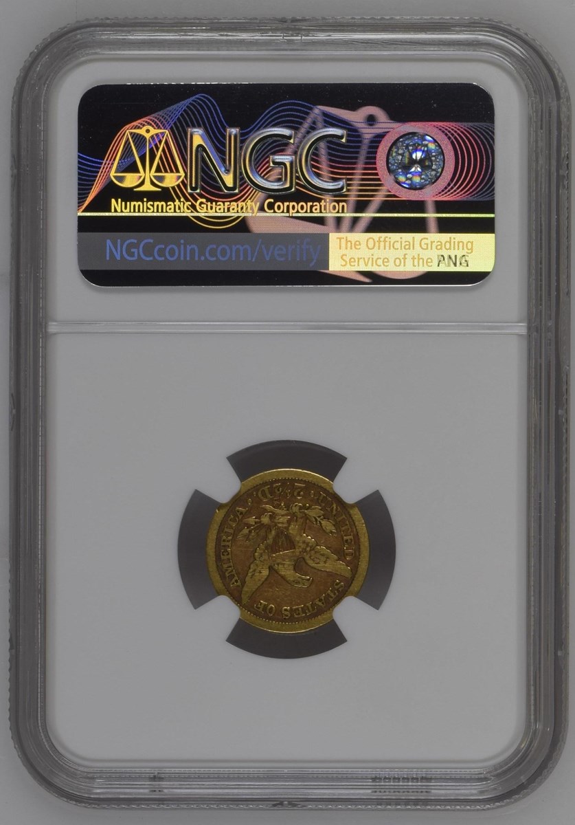1862 S $2.5 MS | Coin Explorer | NGC