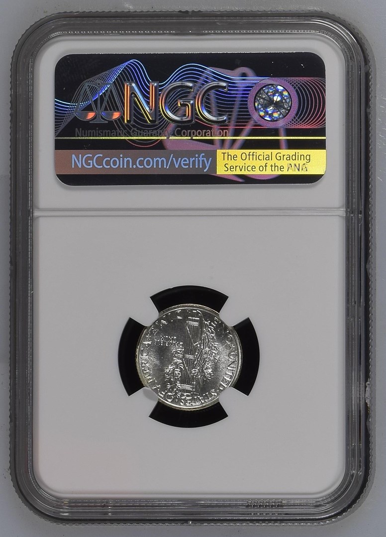 1942 10C PF | Coin Explorer | NGC