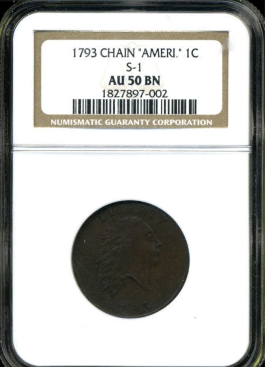 1793 CHAIN 