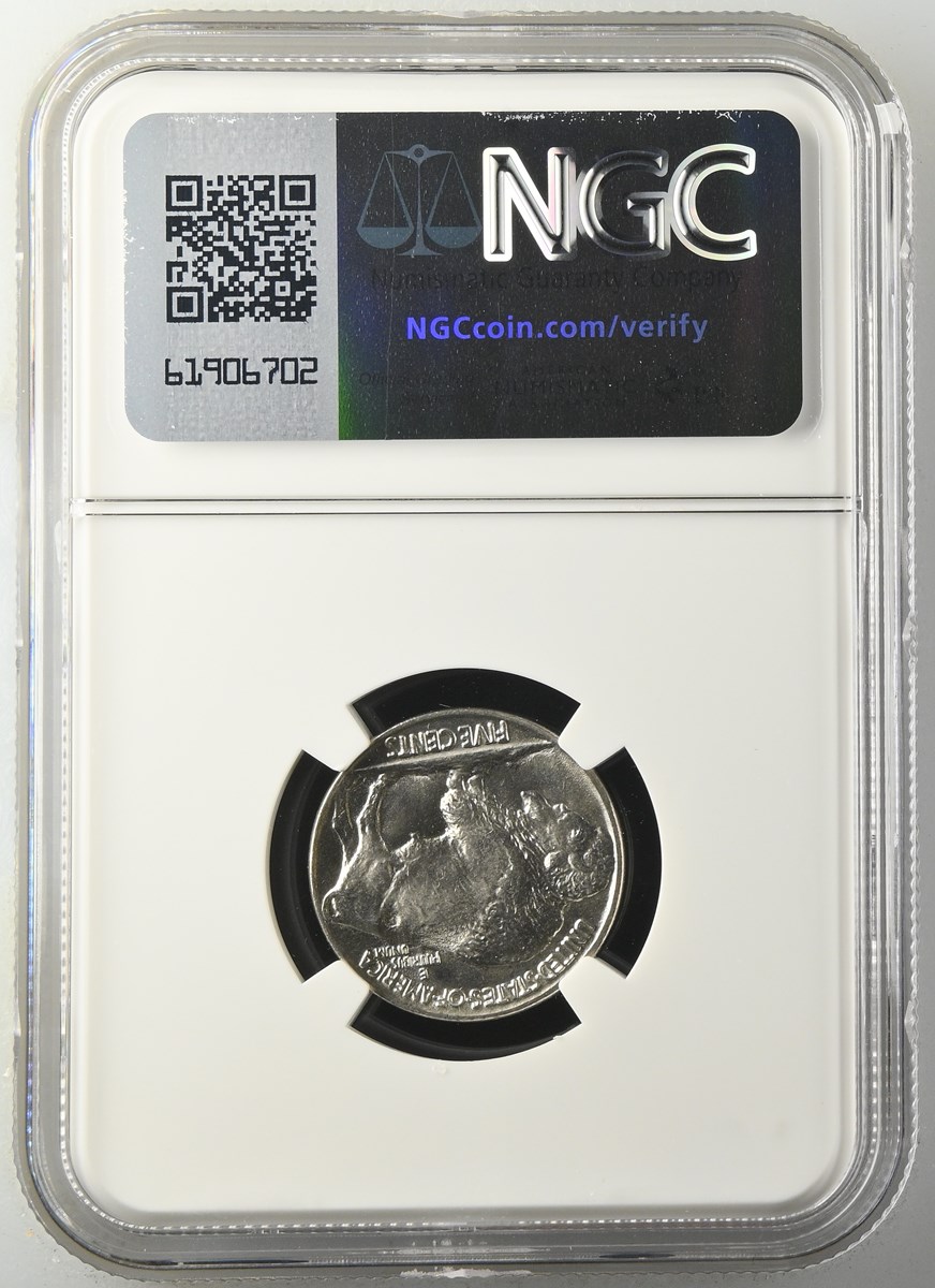 1936 5C MS | Coin Explorer | NGC
