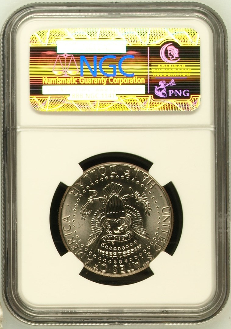 2009 P 50C MS | Coin Explorer | NGC