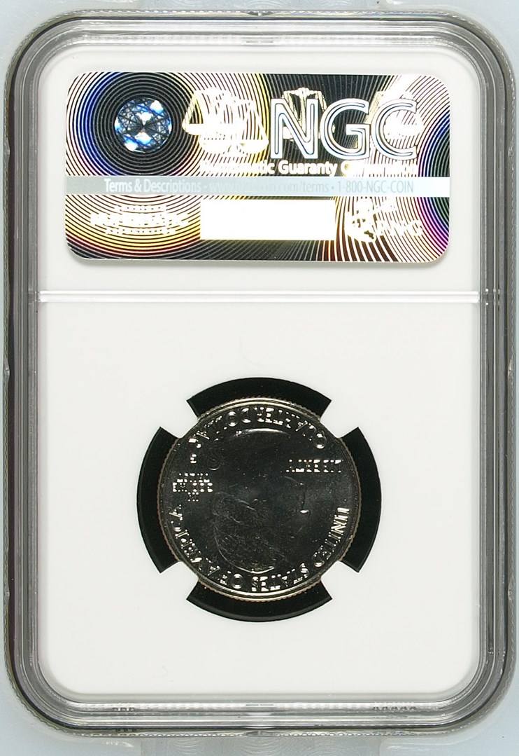 2015 P BOMBAY HOOK 25C MS | Coin Explorer | NGC
