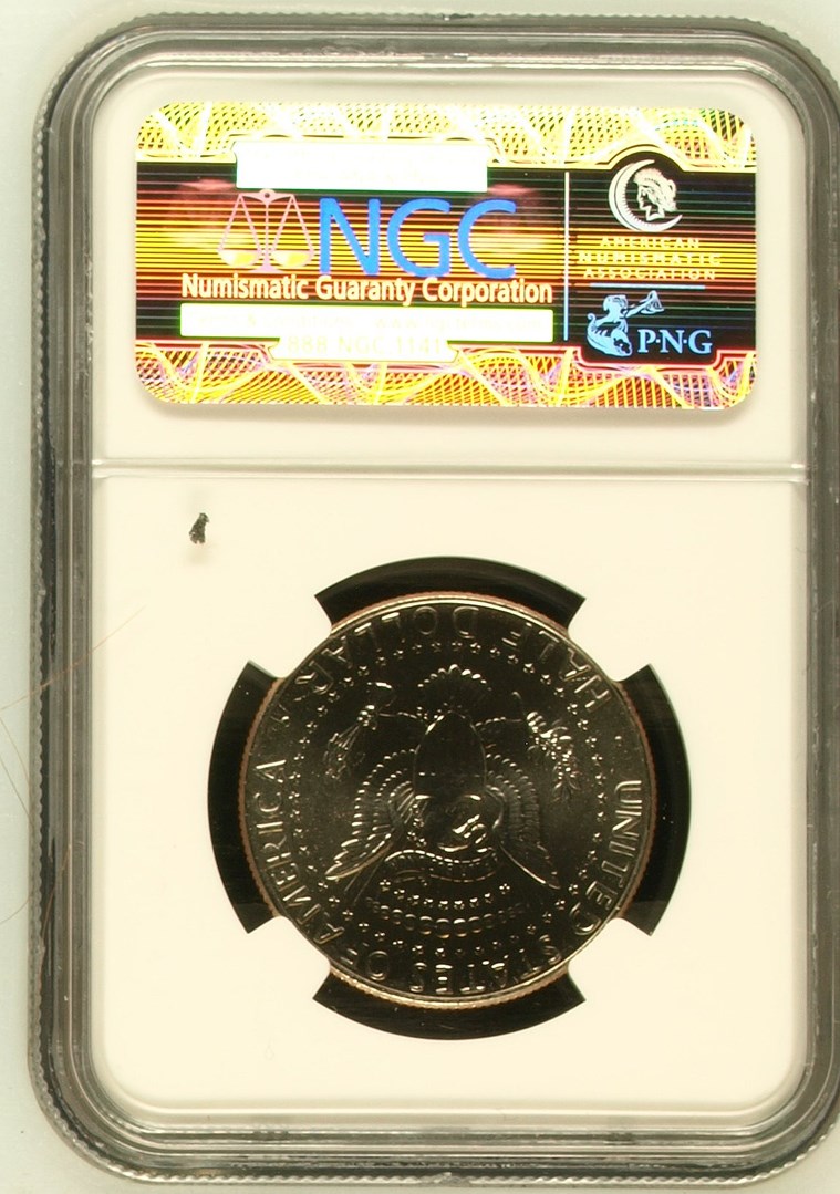 2004 D 50C MS | Coin Explorer | NGC