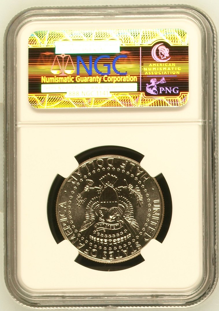 2010 P 50C MS | Coin Explorer | NGC