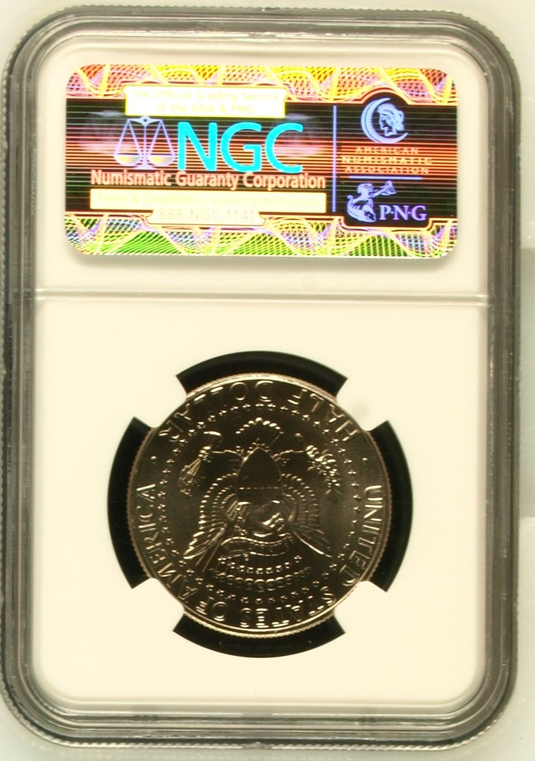 2005 P 50C MS | Coin Explorer | NGC
