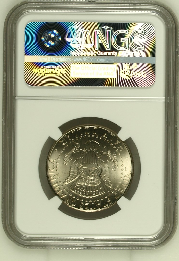 2008 P 50C MS | Coin Explorer | NGC