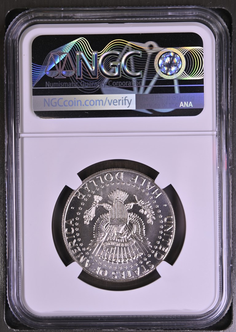 2022 P 50C MS | Coin Explorer | NGC