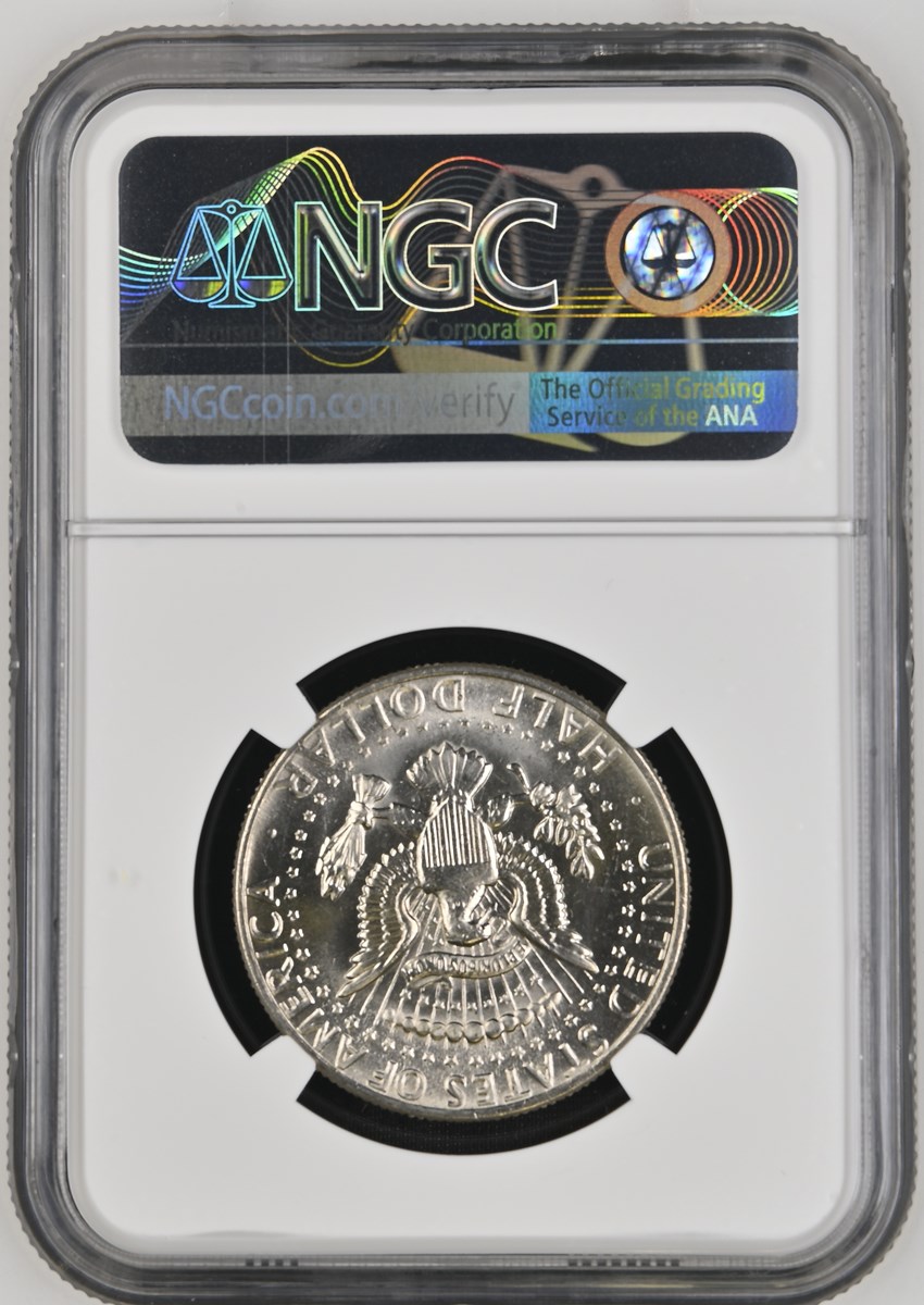 Rumic Collection50種コンプ＋レア1枚(計51枚) 1978 D 50C MS | Coin Explorer | NGC