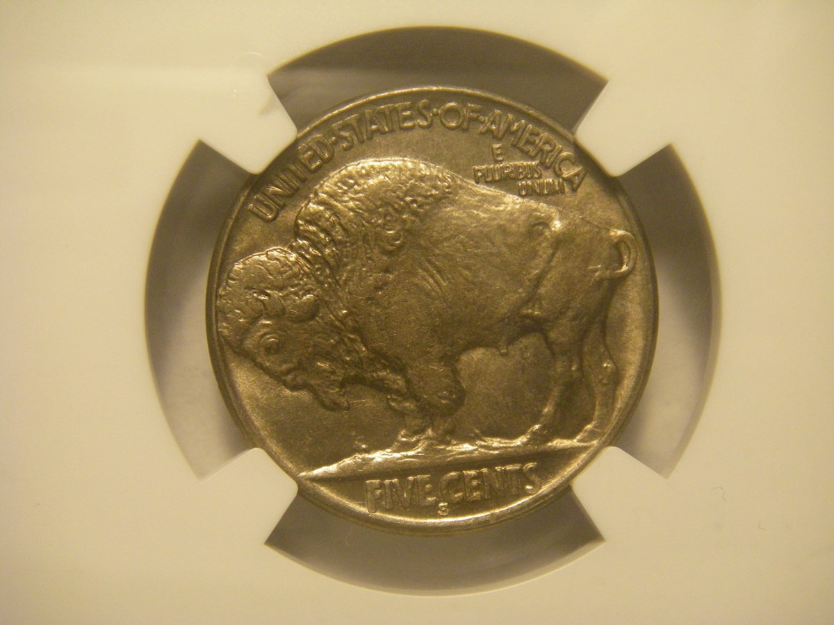 1924 S 5C MS | Coin Explorer | NGC