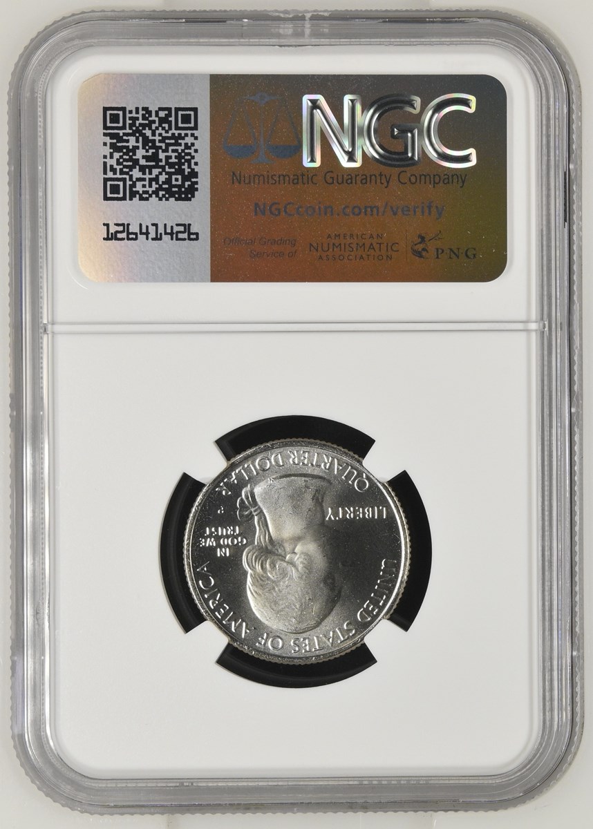2010 P GRAND CANYON 25C MS | Coin Explorer | NGC