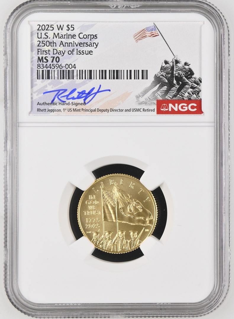 NGC MS67 DPL 2025年 英国 5PD クイーンズパンサー NGC MS67 DPL 2025年 英国 5PD クイーンズパンサー