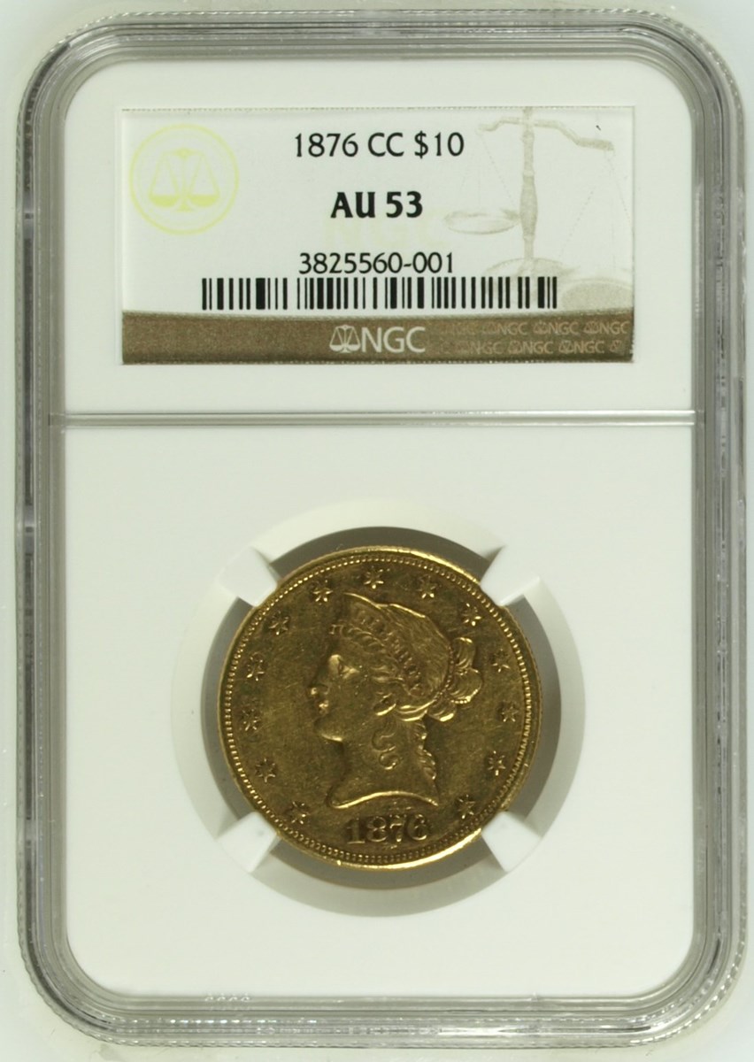 BLESS NECKERCHIEFR ✴️最終値引き！ 1906-O $10 Liberty Eagle NGC MS64 - LCR Coin
