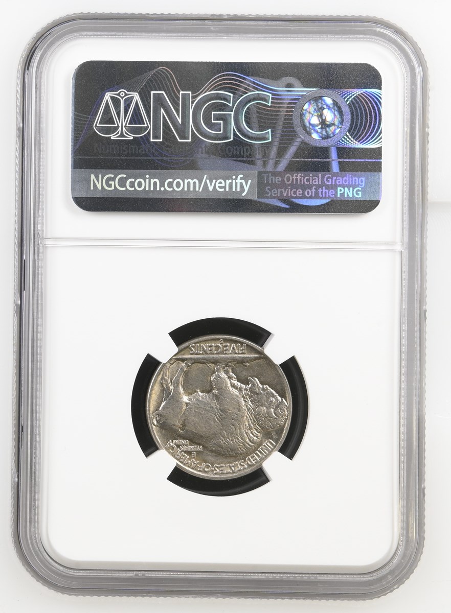 1918 S 5C MS | Coin Explorer | NGC