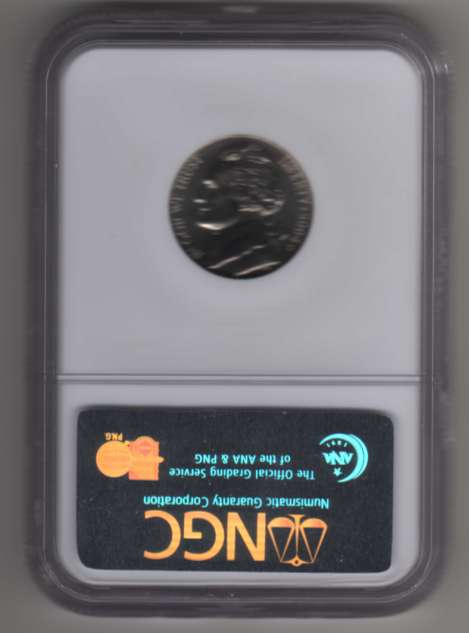 2004 D HANDSHAKE 5C MS | Coin Explorer | NGC