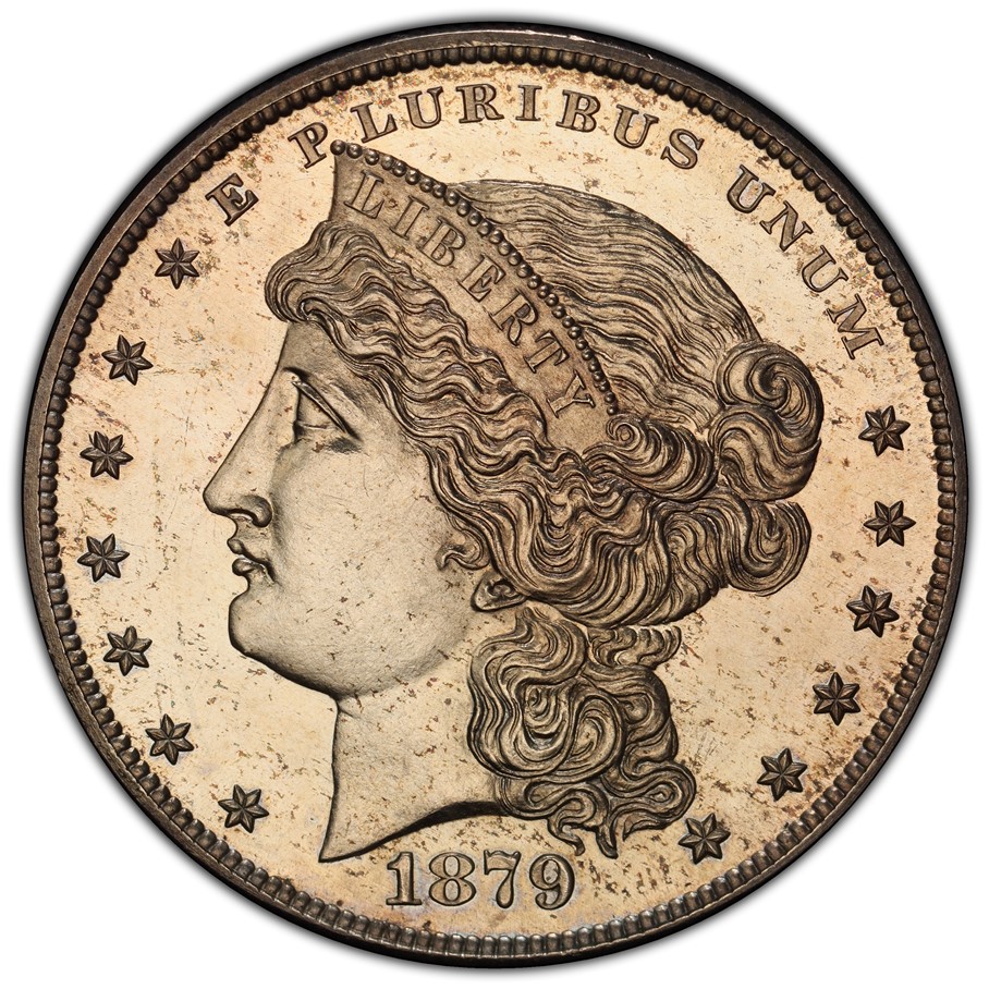 J-1618 Coin Details - 1$ (One Dollar) US Patterns