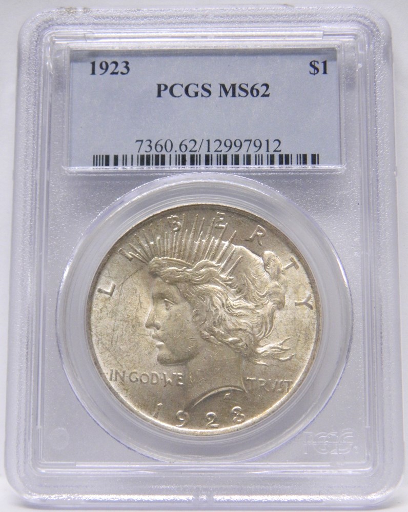 PCGS Gen 4.4 Coin Details 1 of Each Slab NGC PCGS ANACS w/Photos