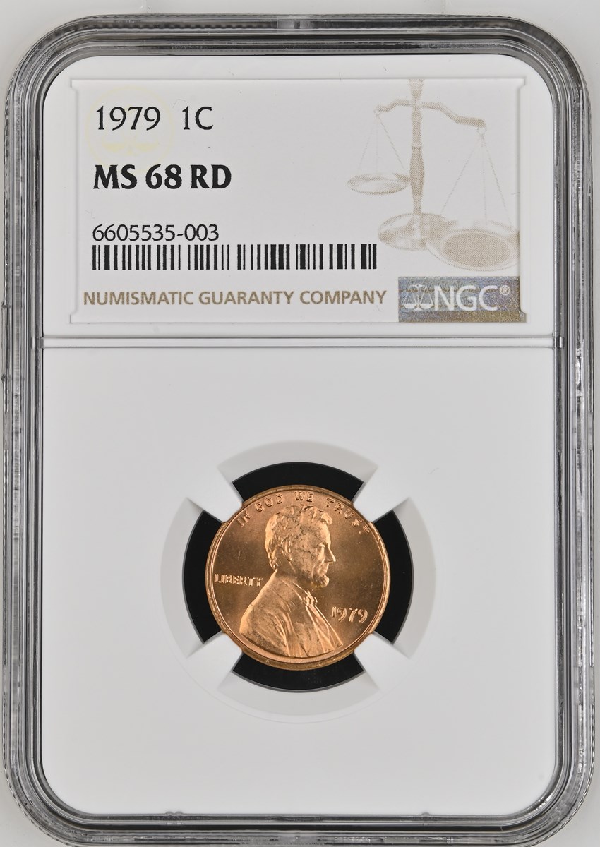 1979 1C MS | Coin Explorer | NGC