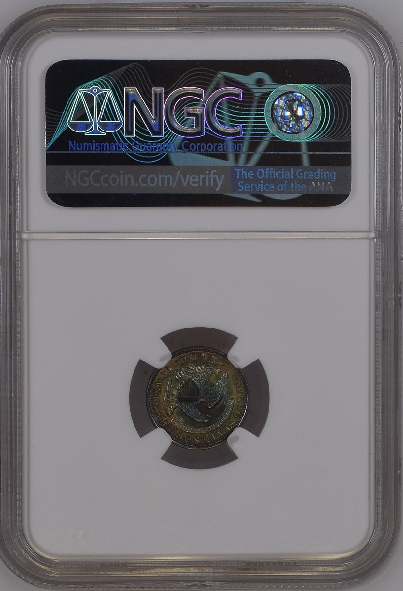 1834 H10C MS | Coin Explorer | NGC