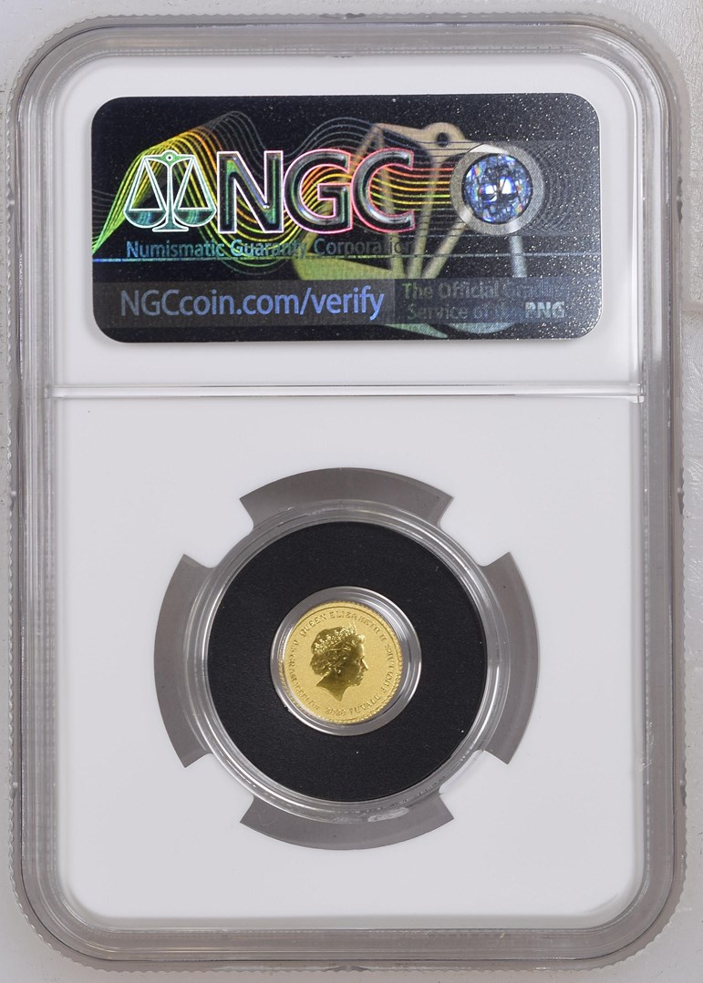 Coin Details - The Ultimate James Bond 007 Collection