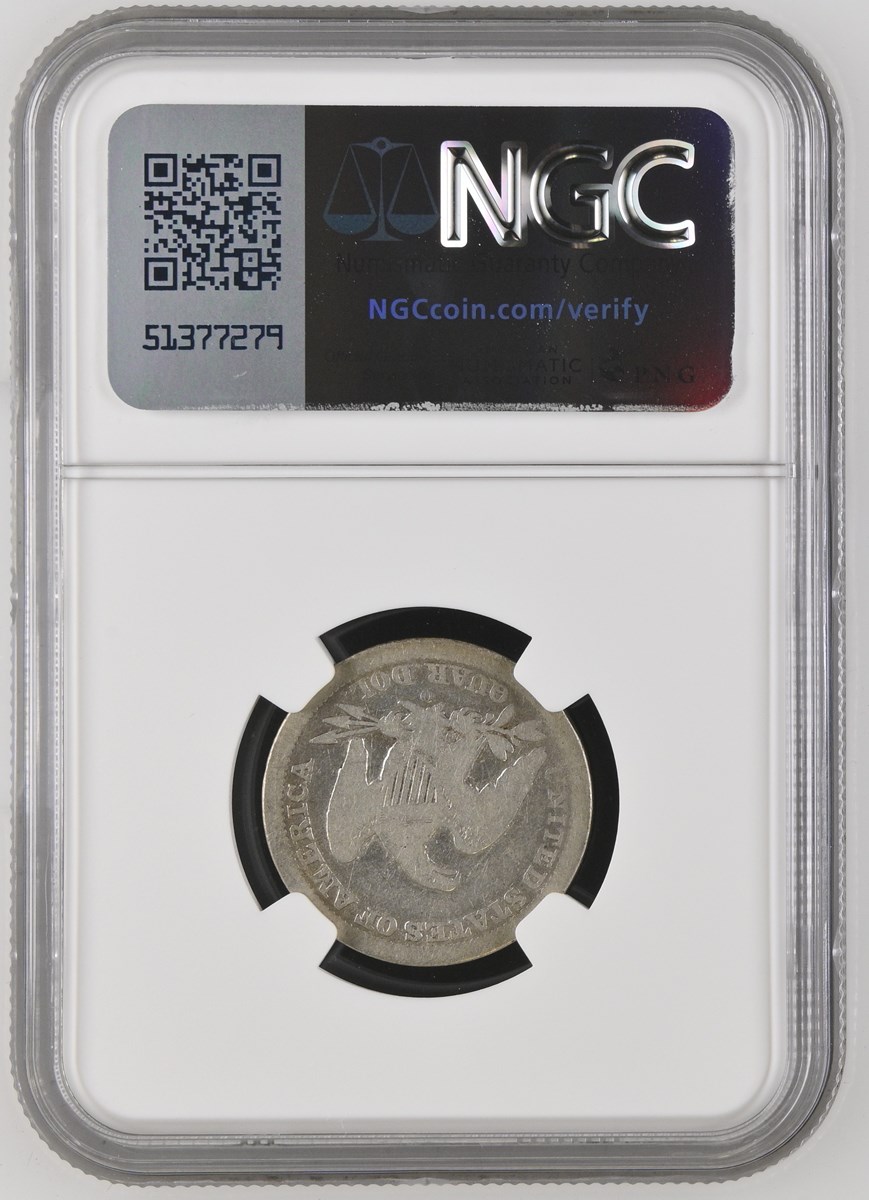 1843 O 25C MS | Coin Explorer | NGC