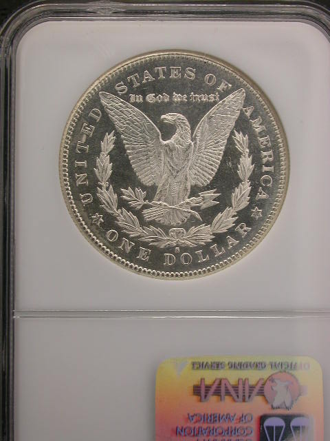 1878 S $1 MS | Coin Explorer | NGC