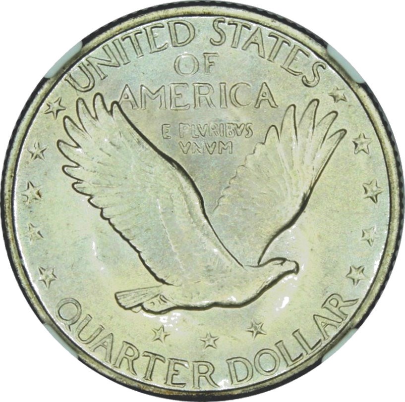 1930 25C MS | Coin Explorer | NGC