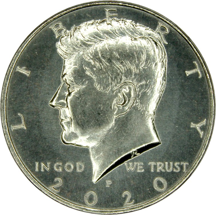 2020 P 50C MS | Coin Explorer | NGC