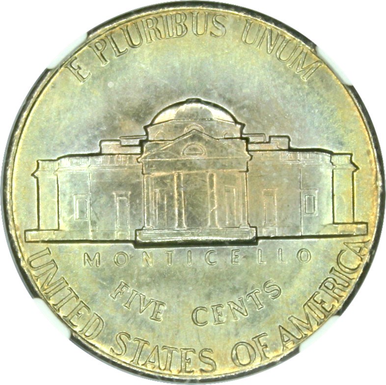 1976 D 5C MS | Coin Explorer | NGC