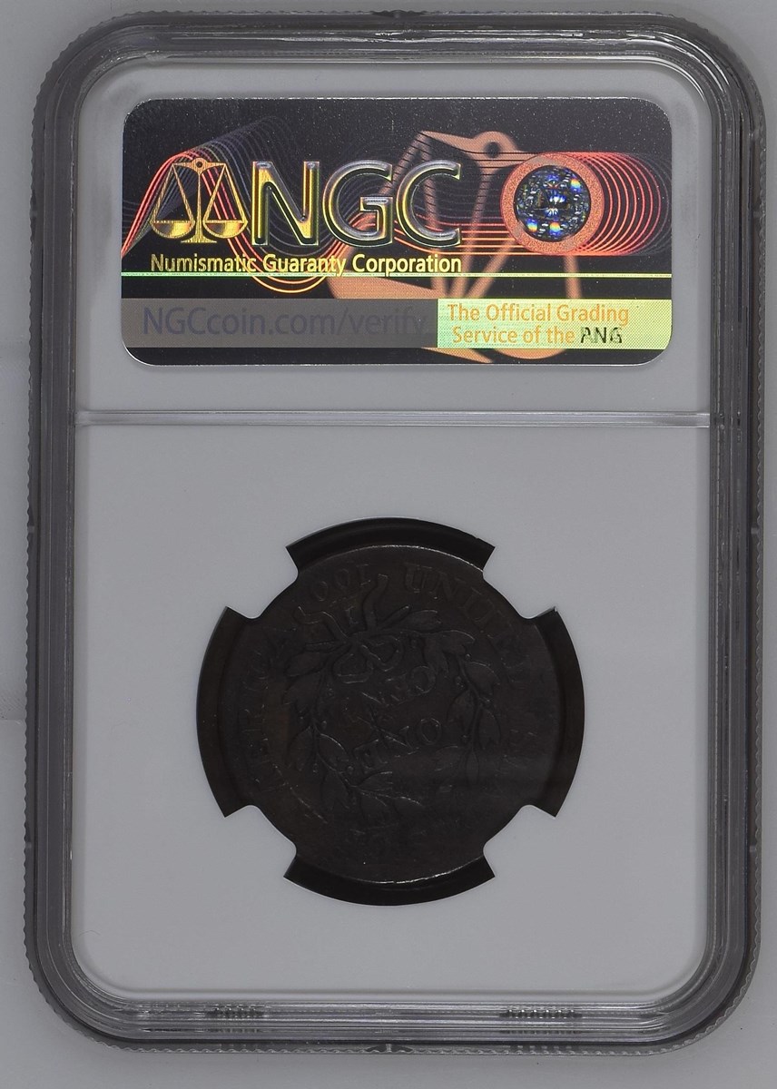 1804 S-266 1C MS | Coin Explorer | NGC