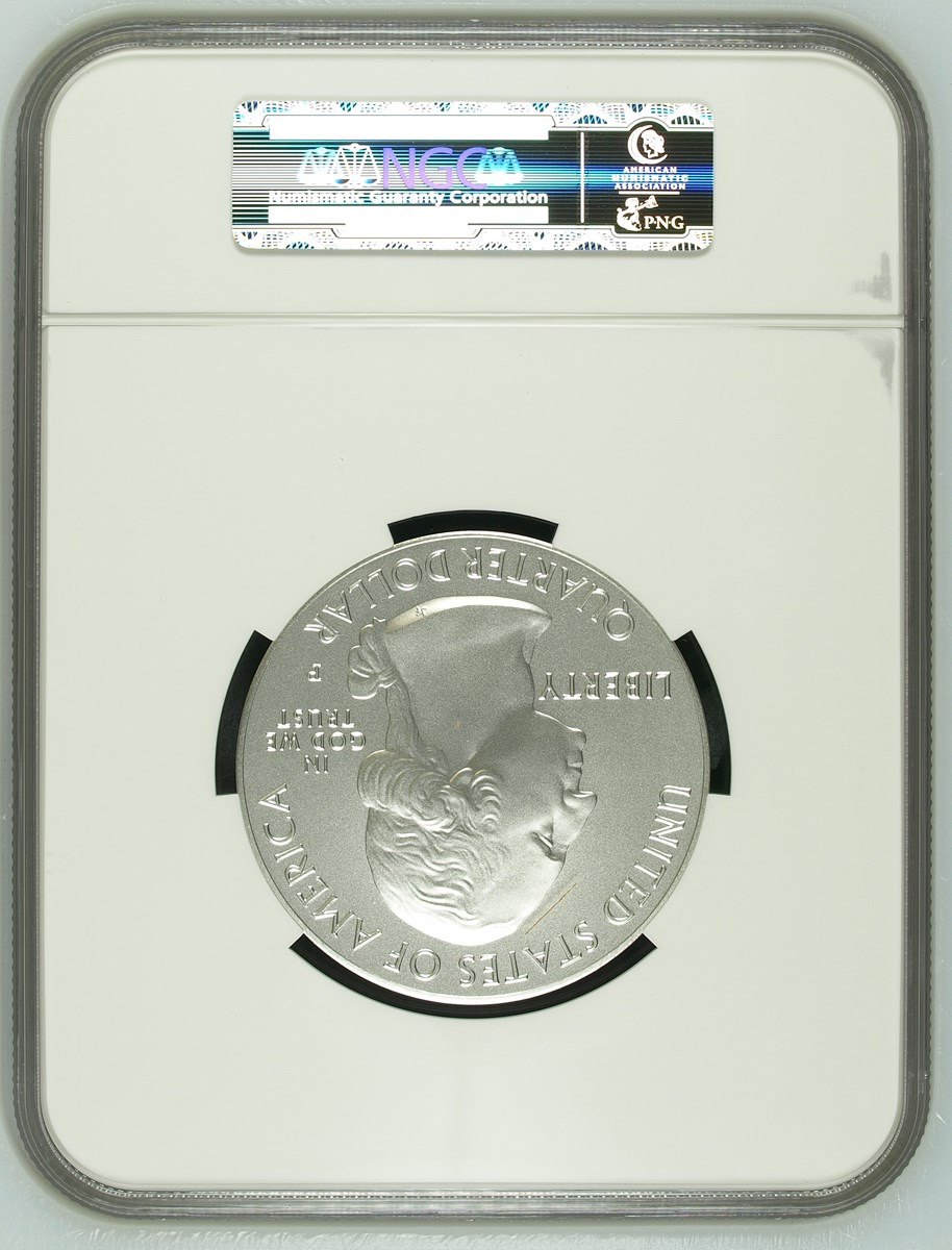 ☆*☆様 【NGC】2013 アメリカ25セント GreatBasin PR70 2013-P Proof