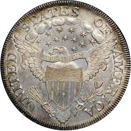 1803 $1 MS | Coin Explorer | NGC