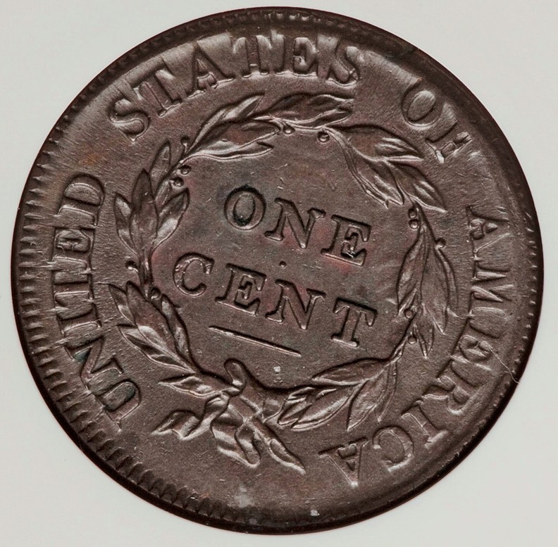 1810 1C MS | Coin Explorer | NGC