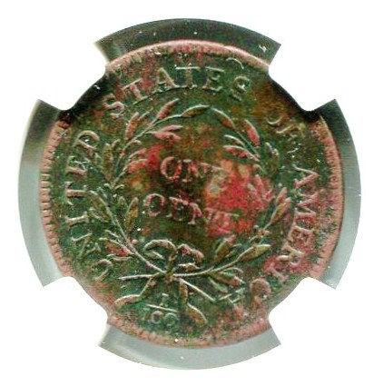 1796 LIBERTY CAP 1C MS | Coin Explorer | NGC