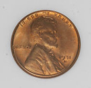 1931 S 1C MS | Coin Explorer | NGC