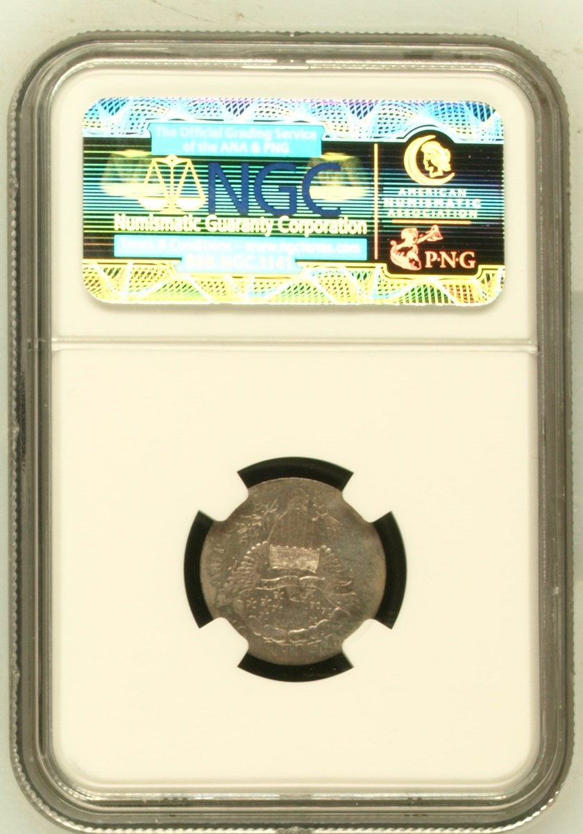 1807 JR-1 10C MS | Coin Explorer | NGC